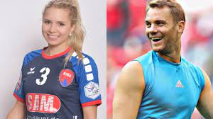 Anika and manuel neuer seem to take things seriously, as it was reported that the goalkeeper has introduced her to his mother marita. Anika Bissel 19 Die Neue Von Manuel Neuer 10 000 Follower Auf Instagram Wohnt Bei Ihren Eltern Promiwood