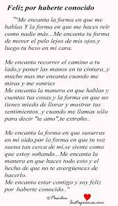 Poema Con Letras De Amor Por Ti Instagramas Com Letra De Amor Frases Bonitas Cartas De Amor Romanticas 1, 2, 3, 4, y mas cartas bonitas de amor para novios. letra de amor frases bonitas