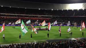 Jubileum Viering In De Kuip 75 Jaar 31 Maart 2012 Youtube
