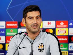 Paulo alexandre rodrigues fonseca (born 5 march 1973) is a portuguese former professional footballer who played as a central defender, and is the current manager of italian club a.s. Paulo Fonseca Named As New Roma Boss Sports Mole