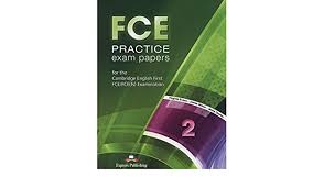 Amazon Com Fce Practice Exam Papers 2 Student S Book 9781471575983 Express Publishing Obra Colectiva Books