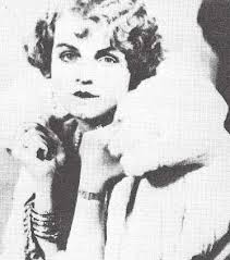 An Open Book: Death of a Flapper: The Dot King Scandal