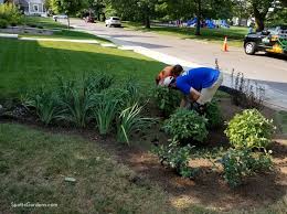 Call 811 to make sure underground utilities aren't in the way. Managing Water With Rain Gardens And Bioswales