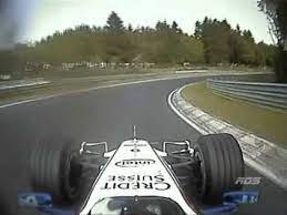Last night i decided to see if i could spot the reason why the touristenfahrten session got cancelled last moment. 2007 F1 On Nurburgring Nordschleife Nick Heidfeld Full Lap Youtube
