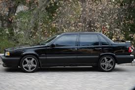 Image result for Volvo Black 1995 Fleet