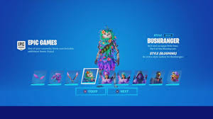 If you have played fortnite, you already have an epic games account. Unlocking The New Free Fortnite Skin Style Rewards Spending V Bucks Buying The New Item Shop Skin Youtube