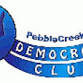 Pebble Creek Democratic Club Meeting event image