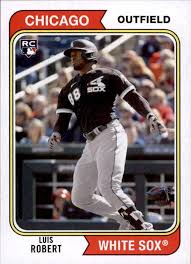 We stock all of the newest releases in baseball card hobby boxes and cases and our selection dates all the way back to vintage baseball cards of the early 1900's. 2020 Topps Archives Baseball Checklist Set Info Boxes Variations Date Baseball Baseball Cards Luis Robert