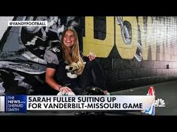 Who Is Sarah Fuller Height Weight And Stats Of Vanderbilt Soccer Star Hitc