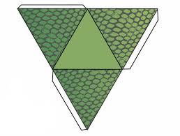 Triangular Pyramid Formula - Geeksforgeeks