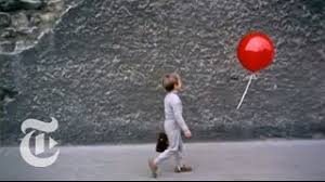 The film has many symbolic meanings. The Classic 1956 Oscar Winning Children S Film The Red Balloon Open Culture