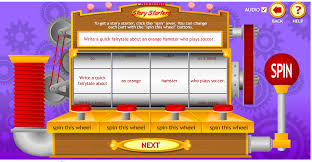 Second Grade Story Generator Christopher De Voss Get paid for your art. second grade story generator