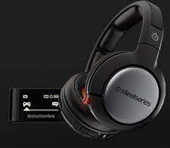 Steel Series Siberia 840 Wireless Headset Worth It Games Gaming Headset Headset Best Gaming Headset