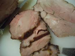 Cut excess fat from roast. Boston Butt Pork Roast Roasted Low And Slow 200 For 8 5 Hours Pictures Home Cooking Roasting Chowhound
