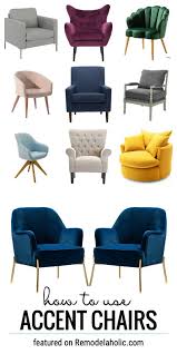 Upholstered Accent Chairs Accent Chairs Upholstered Accent Chairs Chair