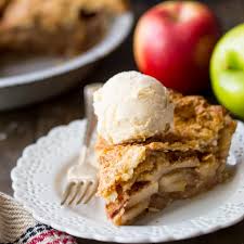 simply perfect apple pie baking a moment