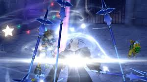 He has a pesky barrier protecting him at most times, and you'll have to wait patiently for the jump command to appear to break his defenses. Kingdom Hearts 2 Final Mix Organization Xiii Xaldin Data 8 13 60 Fps Hd Running On Pcsx2 1 3 0 Youtube