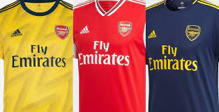 Adidas social media campaign for new arsenal jersey hijacked by twitter trolls. Adidas Arsenal New Kit Jersey On Sale
