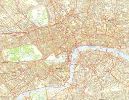 Our map gallery provides a selection of popular map layers and themes. London Tourist Street Map Paul Johnson Offline Maps Avenza Maps