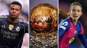 Ballon d'Or 2025: Le suspense monte! Qui seront les grands gagnants? - Imagen principal del artículo