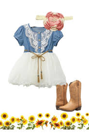 Birthday Clothes For Girls Cowgirl Toddler Dress Farm Birthday Party Ideas Girl Photo Outfit Ideas Girl Farm Birthday Party Girls Farm Birthday Barnyard Birthday Party