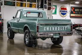 Image result for Green 1967 Truck