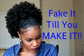 They were the style you wore as a little girl some women even go as far as adding afro hair wig* pieces, or drawstring afro ponytails to their hair to achieve this look. Fake It Till You Make It Girl Go From Twa To A Large Fro Puff In Mins Sistawigs Com Natural Hair Styles Easy Natural Hair Styles Short Hair Styles