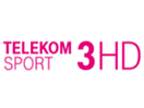 Împărtășim pasiunea, emoția și dragostea pentru sport. Telekom Sport 3 Lyngsat