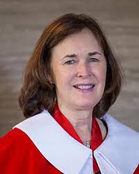 Sovereign Order of St. John of Jerusalem Knights Hospitaller Commander  Claire Rosacco