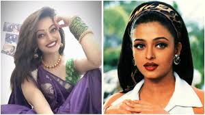 Aishwarya Rai Bachchan S Lookalike Manasi Naik Storms The Internet Seen Her Viral Tiktok Videos Yet Celebrities News India Tv Manasi naik is an indian film and television actress. aishwarya rai bachchan s lookalike
