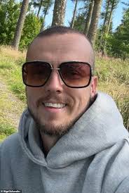 British father-of-four, 30, was found dead at the bottom of 600ft cliff  after a night out in Benidorm, inquest hears