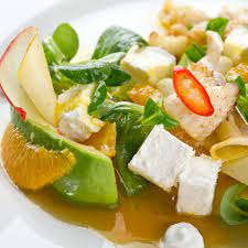 Quick fennel recipe, beautifully refreshing and elegant! Apple Fennel Jicama Slaw The Perfect Puree Of Napa Valley