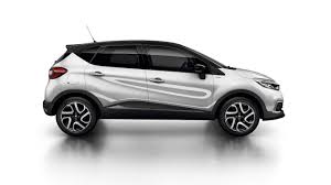 Renault Captur Bose Edition For India In The Works Report Renault Captur Renault Bose