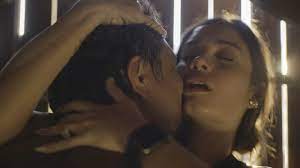 Renascer: Xamã e Sophie Charlotte gravam cena de beijo ...