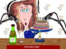 You can also send our greeting cards and free ecards to your friends abroad: Personalized Funny Birthday Cards For Mom Dad Brother Sister