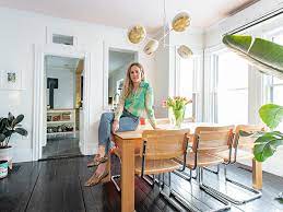 Decorators top services with user reviews and recommandations near halifax (ns). My Favourite Room Robyn Manning S Pink Ceilinged Dining Room Homes Halifax Nova Scotia The Coast