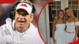 Meet Lane Kiffin's daughters, Landry Kiffin and Presley Kiffin