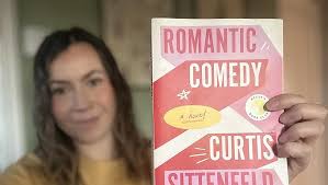 Romantic Comedy: Reese's Book Club: A Novel: Sittenfeld, Curtis:  9780399590948: Amazon.com: Books