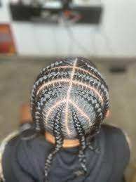 How to:pop smoke/saweetie braid tutorial on short 4c natural hair! Pop Smoke Braids Braids