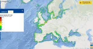 Being the smallest of the world's major oceanic divisions, it includes barents sea, beaufort sea, chukchi sea, east siberian sea, greenland sea, kara sea, laptev sea, and other smaller. European Atlas Of The Seas