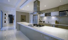 Modern kitchen designs add a unique touch of elegance and class to a home. Top 70 Best Modern Kitchen Design Ideas Chef Driven Interiors