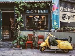 Mách bạn mẫu thiết kế quán cafe đầy màu sắc. 6 Coffee Shops Attract Many Customers In Saigon Vietnam Travel Blog