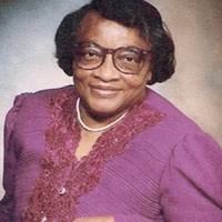 Hattie Nicholson Obituary