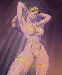 Rule34 - If it exists, there is porn of it  jolyne kujo  5028074