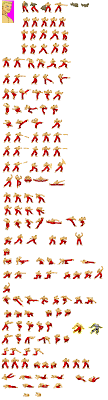 Mfg Retsu Geki Joe And Sf1 Ryu In Alpha Form Happy 30th Birthday Street Fighter