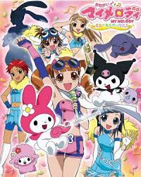 Anime Onegai My Melody Television Tropes Idioms Anime Wall Art Anime My Melody