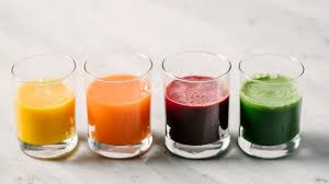 Juicing and smoothie making can help to make this easier. The 9 Healthiest Types Of Juice