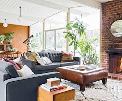 How This Midcentury Modern Home Broke The Style Mold Mid Century Modern Living Room Home Decor Bedroom Home Decor