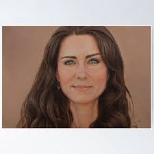 Kate Middleton Posters for Sale