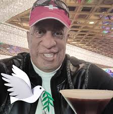 Today we say goodbye to Carlotta Carr. She lost her battle with Cancer.  Many of you may remember Carlotta's contagious laughter as she greeted you  at the WCOPA information booth. She will